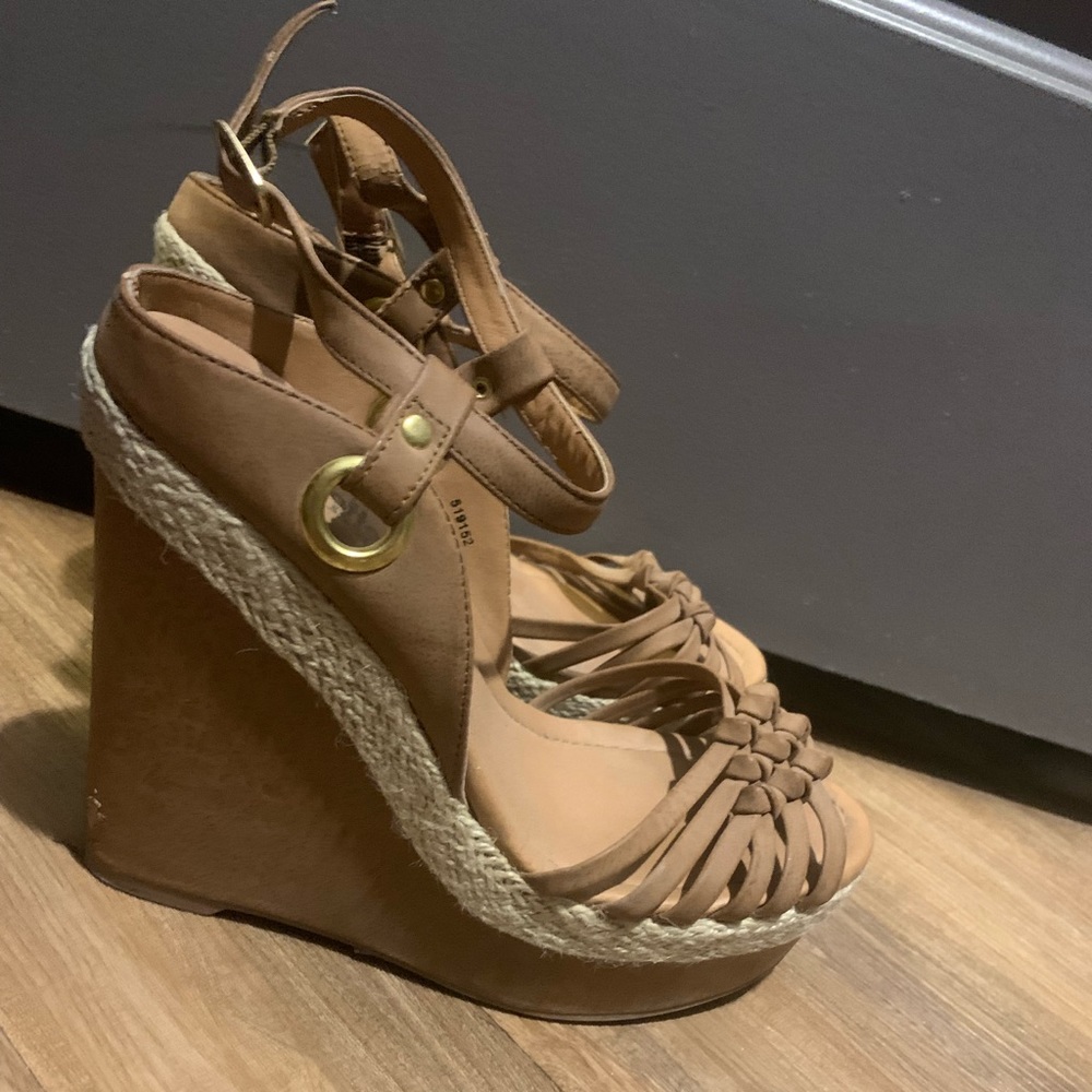 Charlotte Russe Wedges
